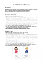 Vorschau - Spiele - Gefühls-Quartett (Kartenspiel zum Thema Gefühle) - Seite 1