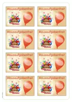 Vorschau - Arbeitsblätter - Materialpaket - Geburtstag - Kalender und Gutscheine - Seite 3