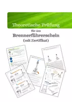 Vorschau - Unterrichtsreihen - Laborgeräte und Sicherheitsregeln - Lernpaket - Seite 1