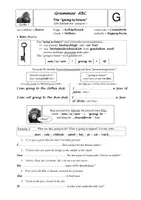 Vorschau - Arbeitsblätter - Paket "English tenses 2" - Seite 3