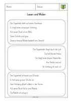 Vorschau - Arbeitsblätter - Komplettpaket: thematische Arbeitsblätter - 34 Sets - Seite 3