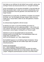 Vorschau - Arbeitsblätter - Regelheft Deutsch Klasse 2 - alle Themen inkl. Lösungsheft (GS) - Seite 1