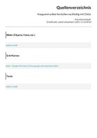 Kaugummi selbst herstellen nachhaltig mit Chicle – Unterrichtsmaterial in den Fächern Ethik ...