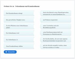 Rechtsformen,BWL, interaktive Arbeitsblätter (HTML-offline ...