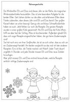 Starke Päckchen Addition ZR 10 Klasse 1 – Unterrichtsmaterial im Fach ...