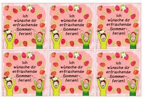 Gru karte F r Die Sommerferien mit Erdbeermilchshake Rezept gru-karte-f-r-die-sommerferien-mit-erdbeermilchshake-rezept