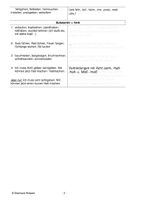 Zusammen- und Getrenntschreibung von Verben – Unterrichtsmaterial im ...