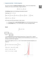 Partielle Integration bei e-Funktionen - Einführung ...