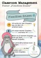 Poster Flexibles Sitzen Sitzordnung FrauCuppaTea Unterrichtsmaterial poster-flexibles-sitzen-sitzordnung-fraucuppatea-unterrichtsmaterial