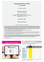 Geographie-Rätsel mit Witz! 5.-8. Schuljahr – Unterrichtsmaterial im ...