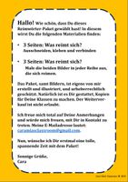 Was reimt sich? Reimwörter-Paket für die Grundschule ...