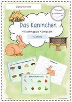 Haustiere Klettmappe Kaninchen 2 Unterrichtsmaterial Im Fach haustiere-klettmappe-kaninchen-2-unterrichtsmaterial-im-fach