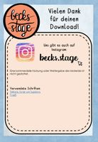 Klassenlisten Vorlage *komplett editierbar* – Unterrichtsmaterial im