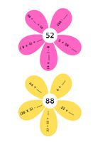 FLORES MATEMATICAS - material de la siguiente asignatura Matemáticas