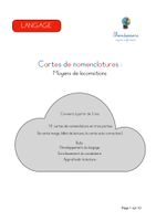 moyen de locomotion - Matching pairs moyen de locomotion - Matching pairs