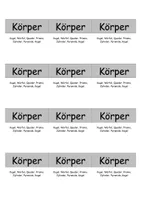 Coole 3D Geometrie Formen Für Kinder - Transparente Geosolids Mathematik Lernspiel Ab 6 Jahren