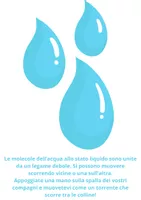 Come gli stati dell' acqua PERCORSO MOTORIO - Materiale didattico per la materia Scienze naturali Come gli stati dell' acqua PERCORSO MOTORIO - Materiale didattico per la materia Scienze naturali