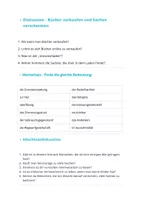 Vorschau - Arbeitsblätter - Materialpaket - Themen zur Diskussion B1-B2 - Deckblatt