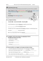 Vorschau - Arbeitsblätter - Alles noch frisch? Verbalsubstantivierung, Passiv - Deckblatt
