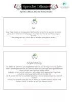 Vorschau - Unterrichtsreihen - A1_SPRECHEN_Thema:Meine Familie_8_DIALOGKARTEN - Seite 3