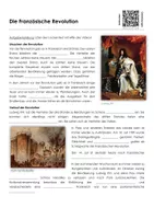 Vorschau - Arbeitsblätter - Die Französische Revolution (Materialpaket) - Seite 3