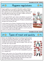 Butcher - Knowledge card index - Professions (English ...