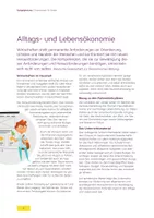 Vorschau - Stundenentwürfe - Unterrichtsidee zum Thema Budgetplanung - Seite 3