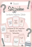Vorschau - Arbeitsblätter - Materialpaket Satzwerkstatt - Sätze schreiben - Seite 1