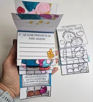 Biglietto Pop-up Magic Ants Per La Festa Del Papà: Con Busta, Sorpresa 3D Per Papà