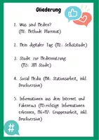 Vorschau - Unterrichtsreihen - Materialpaket digitale Bildung Medienbildung - Seite 2