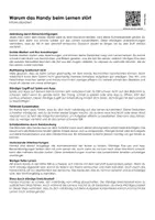 Vorschau - Stundenentwürfe - Informatik (großes Materialpaket) - Seite 1