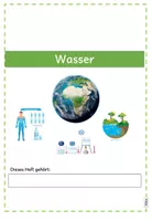 Vorschau - Arbeitsblätter - Materialpaket NuT 6. Klasse Alles rund ums Wasser - Seite 3