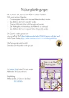 Ostern Bibel Religion Labyrinth Quiz – Unterrichtsmaterial im Fach Religion
