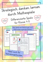Vorschau - Unterrichtsreihen - Materialpaket - Mathe Klasse 4 und 5 - Seite 1
