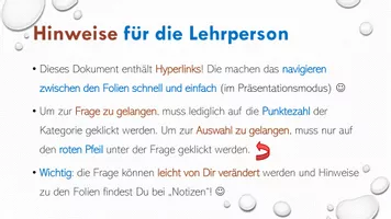 Vorschau - Spiele - Präsentation mit "Back-To-School Quiz" (1. Lernjahr Chemie) - Seite 1