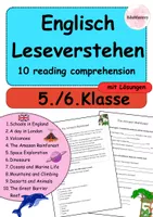 Englisch Leseverstehen 5 6 Klasse 10 Spannende Reading englisch-leseverstehen-5-6-klasse-10-spannende-reading