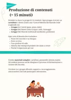anteprima - Piani di lezione - Microbi in medicina e nell'alimentazione: esempi positivi - Pagina 3