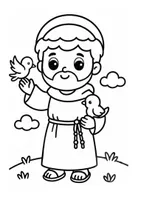 anteprima - Altro tipo di materiale - San Francesco - Pagina di copertina