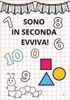 anteprima - Esercizi - Attività di matematica da ottobre a novembre seconda primaria - Pagina 1