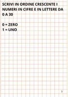 anteprima - Esercizi - Attività di matematica da ottobre a novembre seconda primaria - Pagina 2
