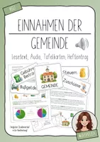 Vorschau - Stundenentwürfe - Materialpaket Gemeinde - Seite 1