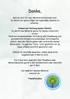 Vorschau - Arbeitsblätter - Lesezeichen "Laterne" zum Ausmalen
Passend zum Herbst 🍂 - Seite 1