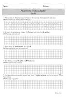 Vorschau - Arbeitsblätter - Mathematik: Textaufgaben Weihnachten – 30 Sachaufgaben in 3 Schwierigkeitsstufen mit Lösungen (Klasse 3) - Seite 3