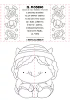anteprima - Materiale di supporto/inclusione - Lapbook e Pop-Up - Halloween - Pagina 2