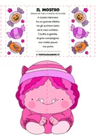 anteprima - Materiale di supporto/inclusione - Lapbook e Pop-Up - Halloween - Pagina 3