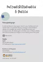 Vorschau - Bildkarten - Liederarbeitung: Bunt sind schon die Wälder (Textkarten) - Seite 2