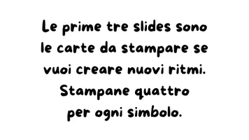 anteprima - Didattica a stazioni - GIOCA CON I RITMI - Colori - Pagina 3