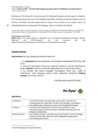 Vorschau - Test - Klausur Islam u. Christentum mit EWH - Seite 1