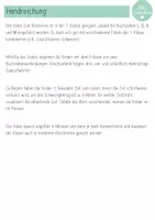 Vorschau - Fördermaterial/Inklusion - Materialpaket: (bewegtes) Blitzlesen 1. Klasse LOAMIST - Seite 1