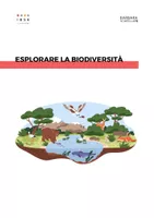 anteprima - Didattica a stazioni - Esplorare la biodiversità - Pagina di copertina
